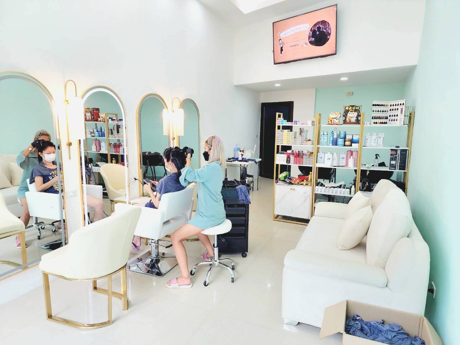 Wonder Color Salon