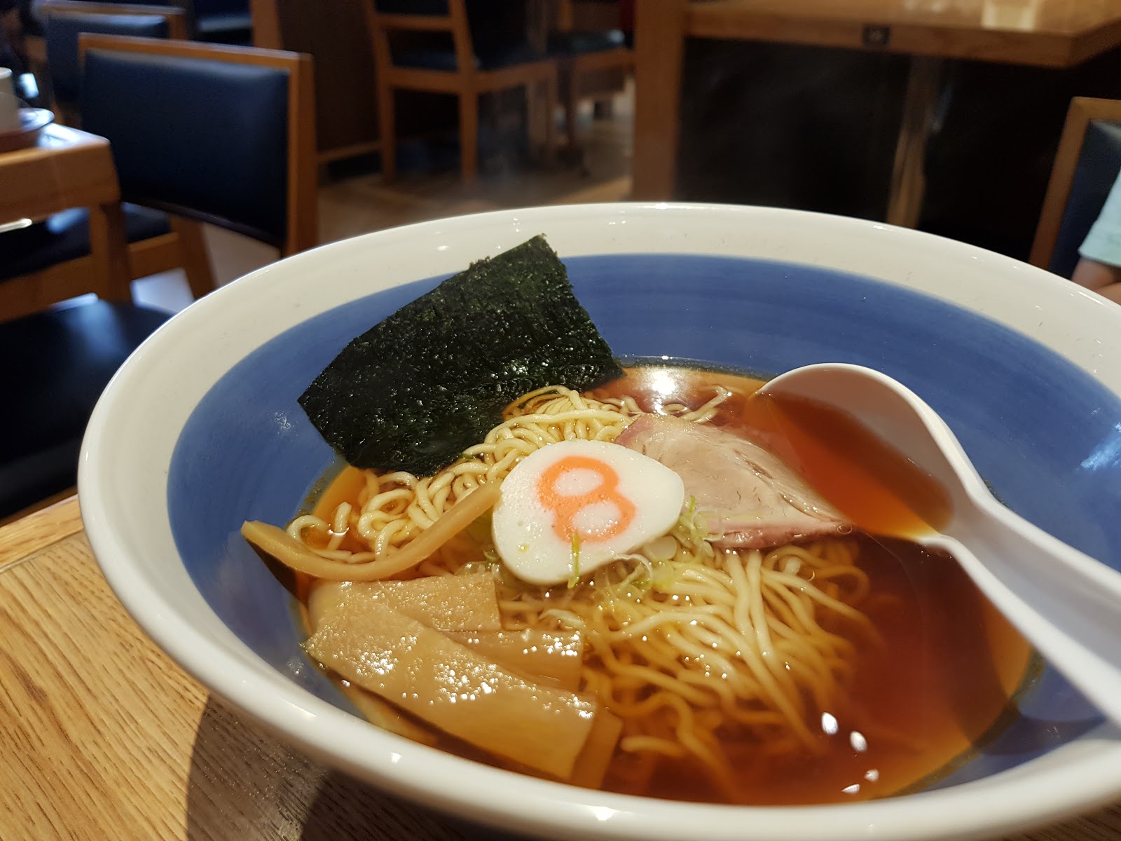 No.8 Ramen