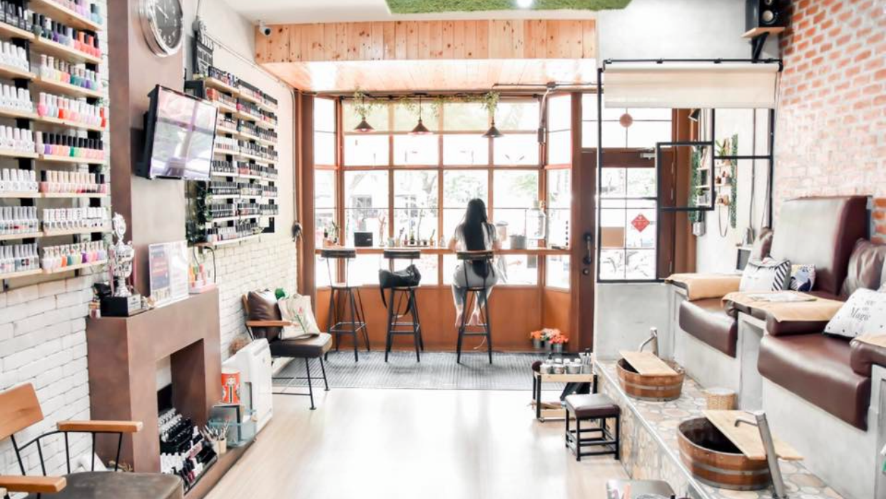 Nails Time Ladprao 71