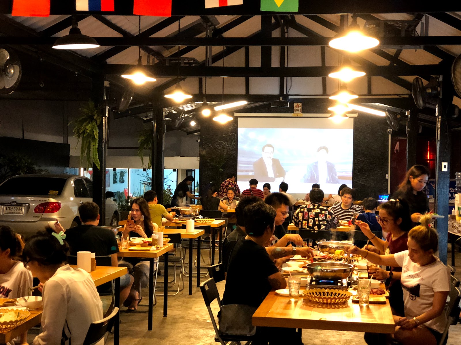 Mala Udomsuk Buffet Menu Mala Udomsuk Buffet