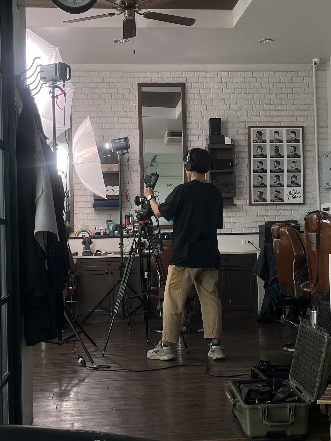 The Barber & Shop No.1