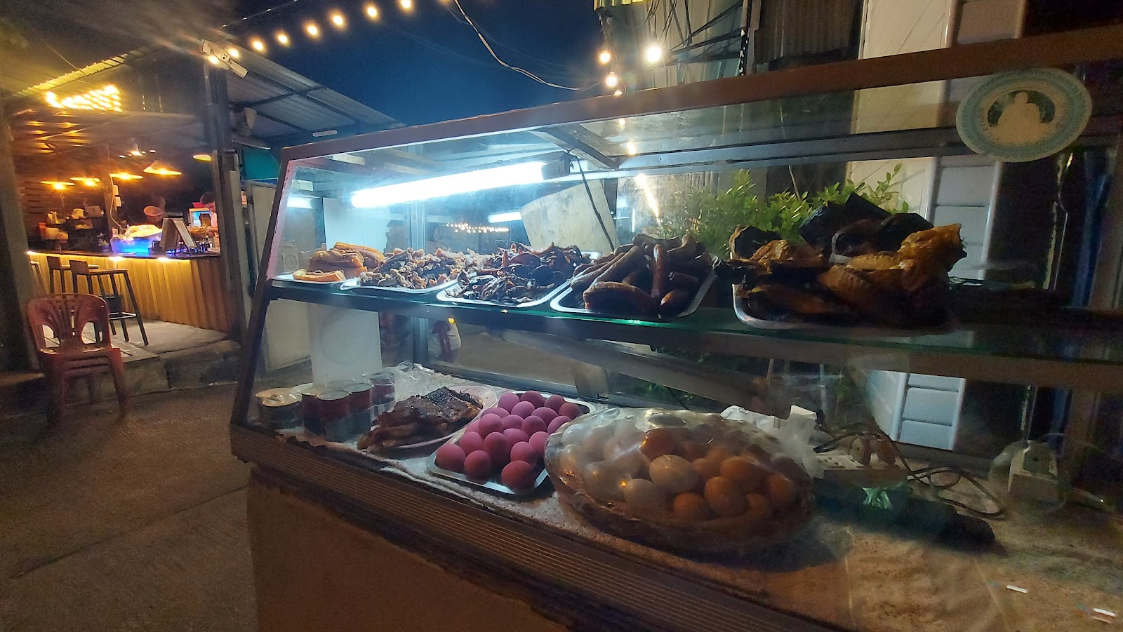 Khao Tom Restaurant, Sudokhet