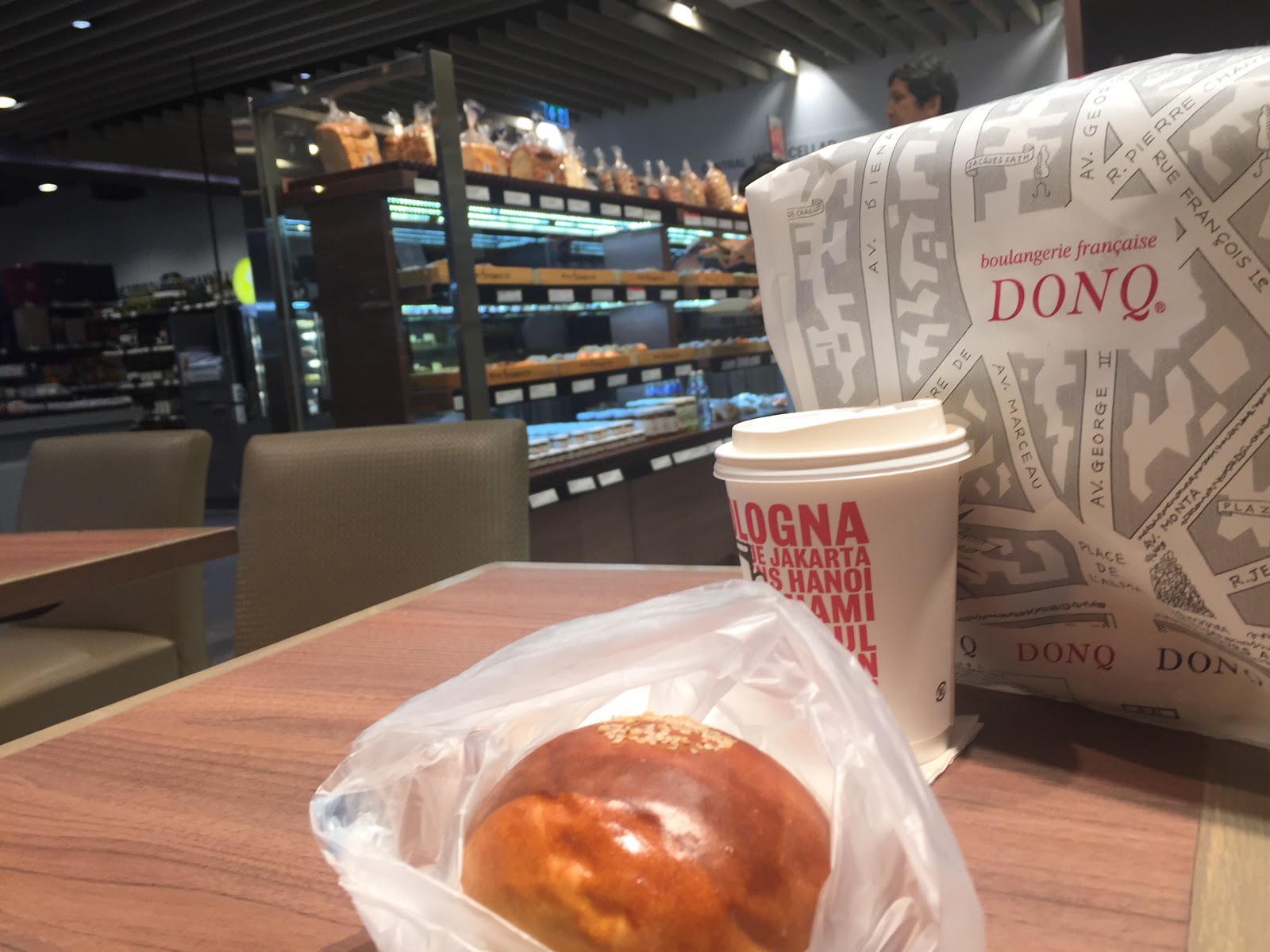 DONQ Central Chidlom