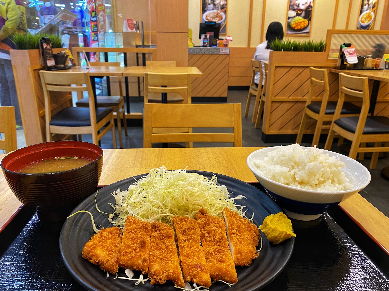 Katsuya Big C Kanrapahu Look