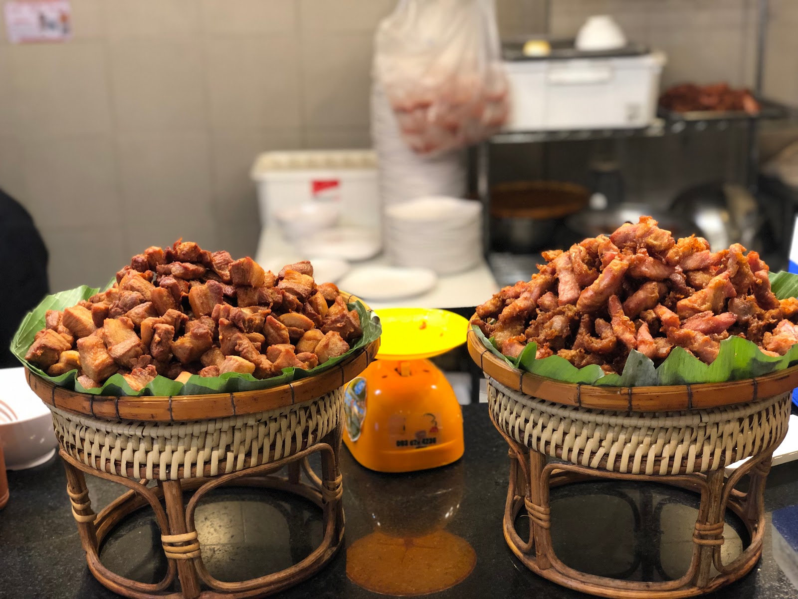 Gaysorn Amarin Food Court