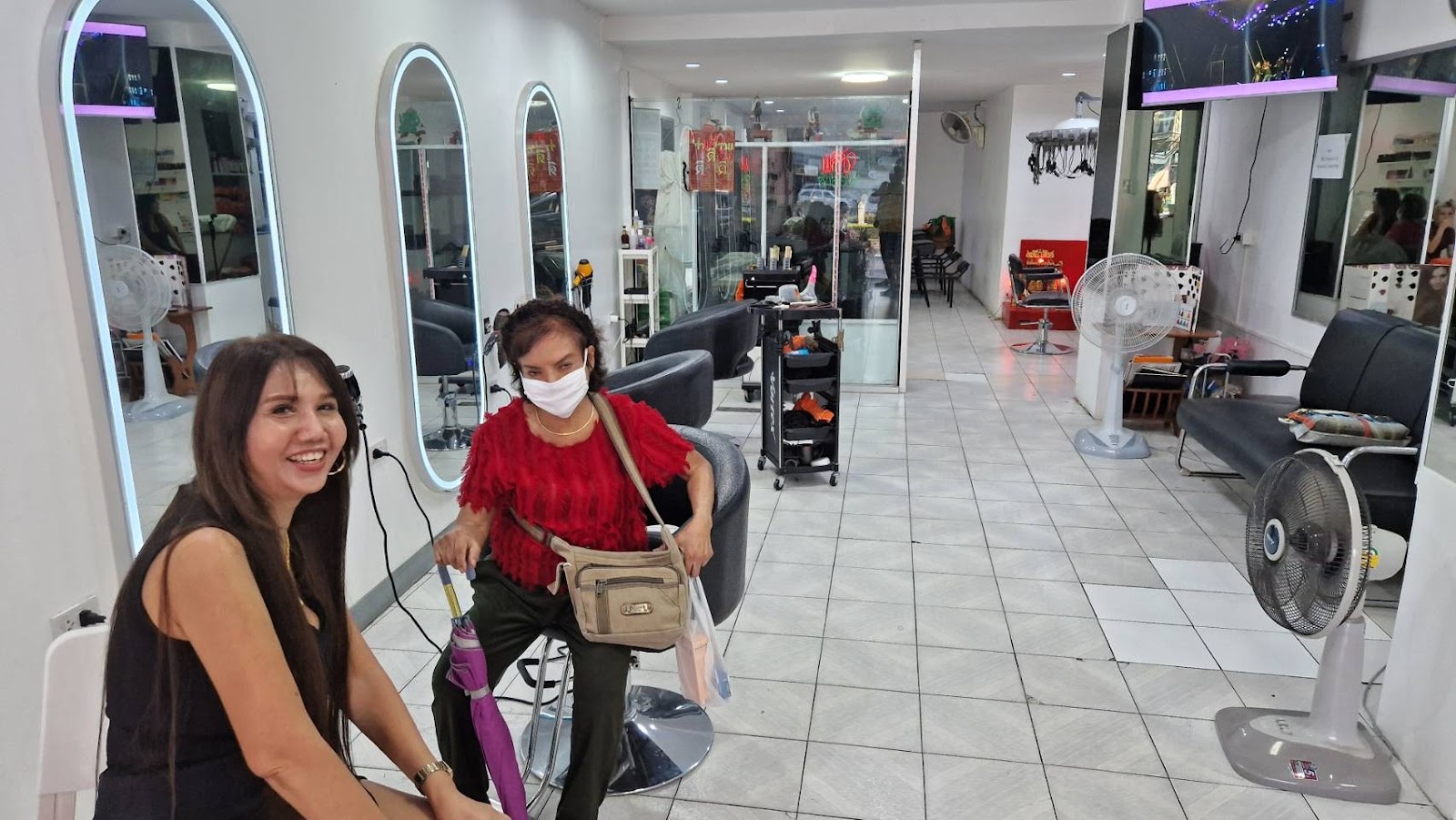 Kaew Beauty Hair and Spa