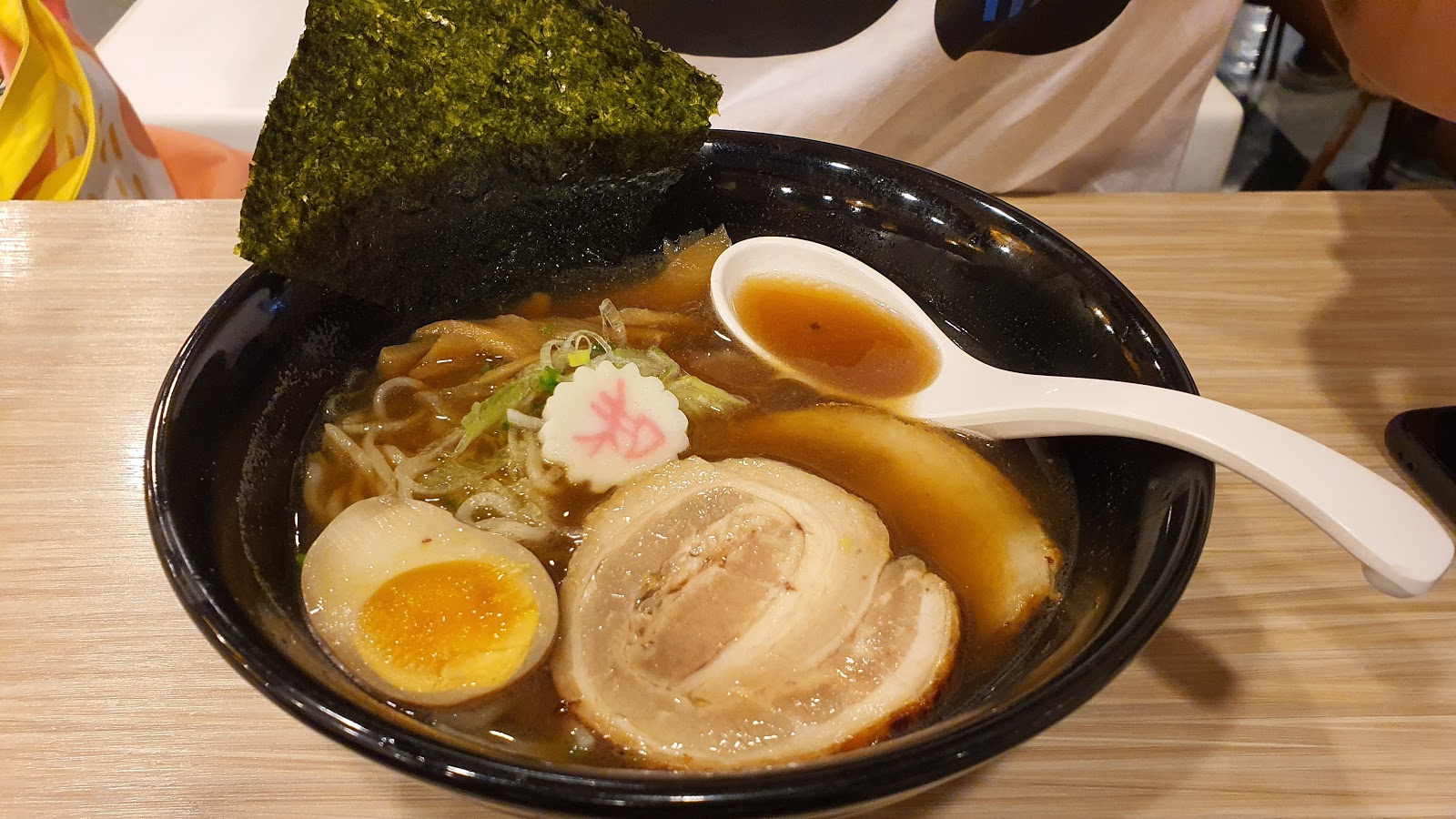 Oishi Ramen Union Mall Store (4th floor)