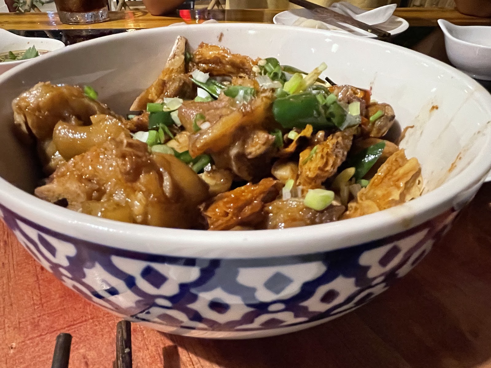 Acheng Spicy Chicken Firewood Restaurant