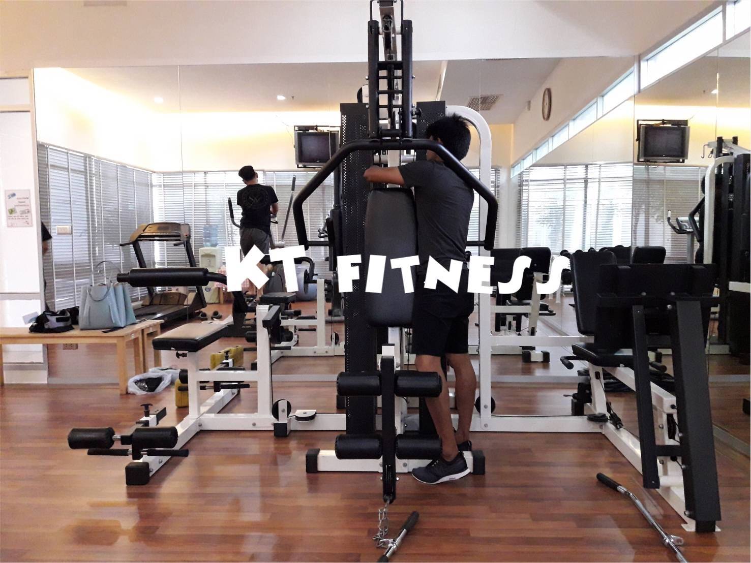 KT Fitness Services