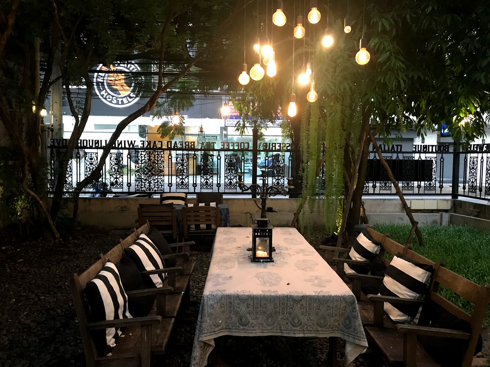 It &#8220;just happened to be&#8221; a closet