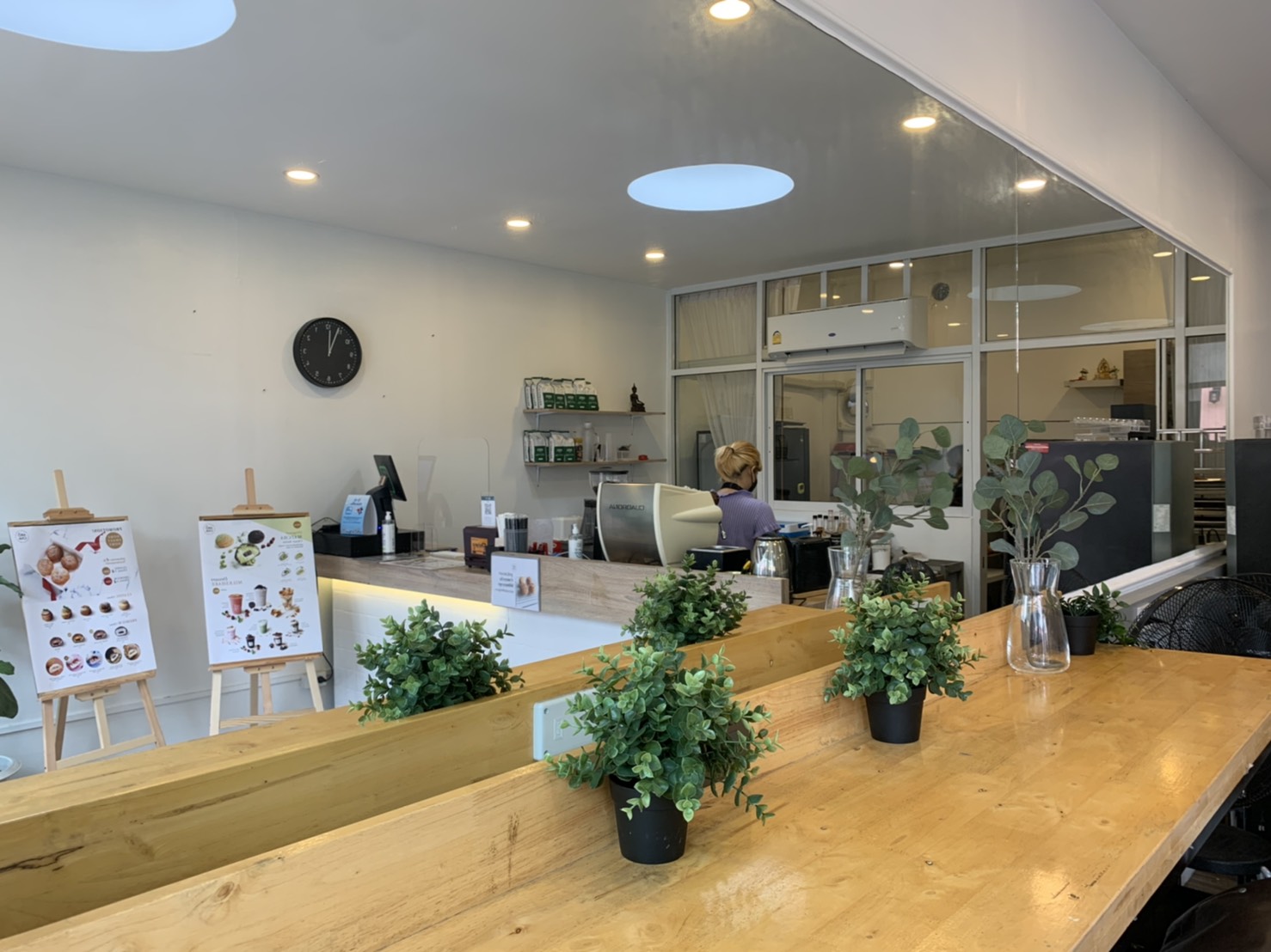 Arocha Choux &#038; Dessert Arocha Choux Cream (Petchkasem 42 Branch)