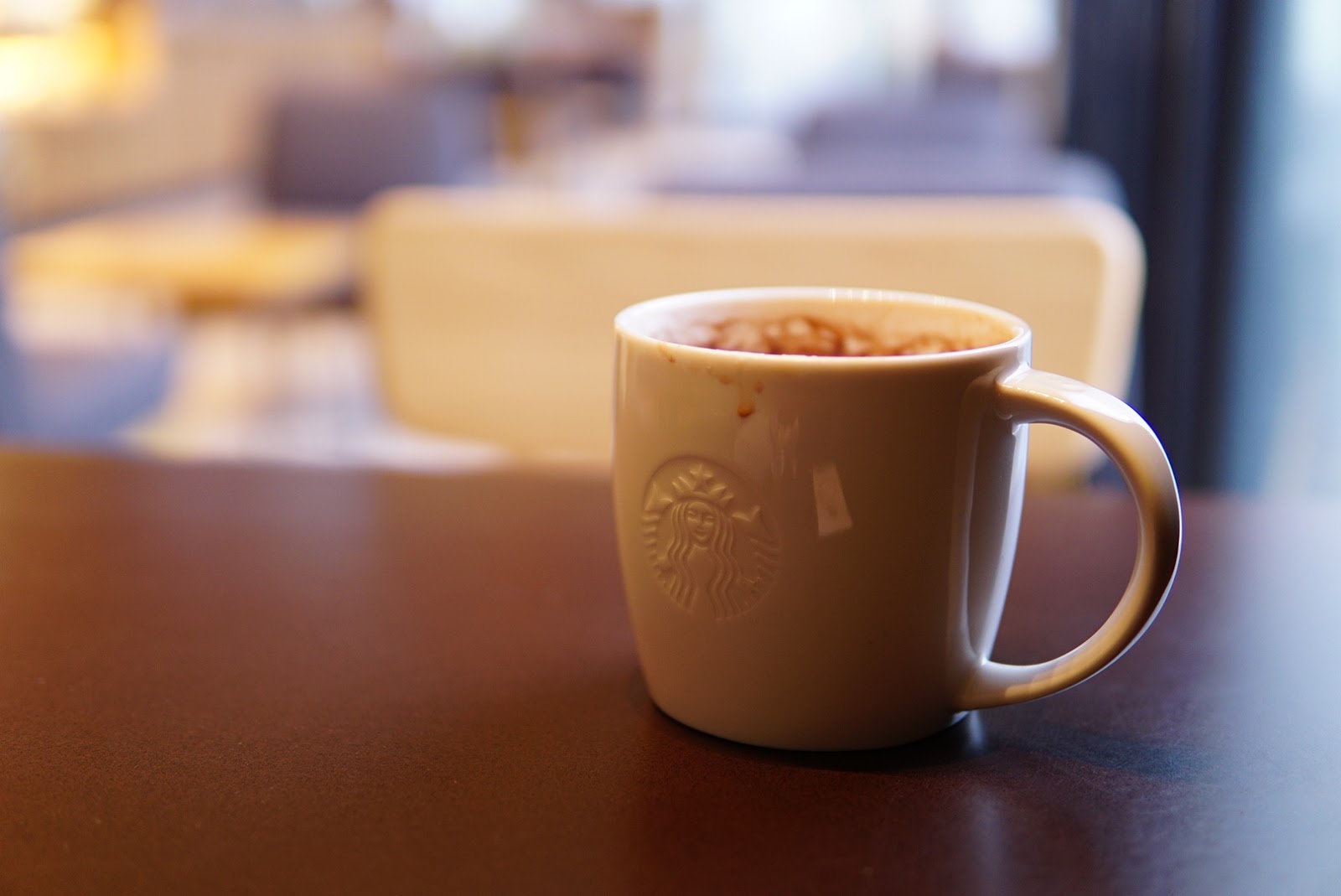 Starbucks Coffee # Susuko Ratchaphruek Drive-Thru