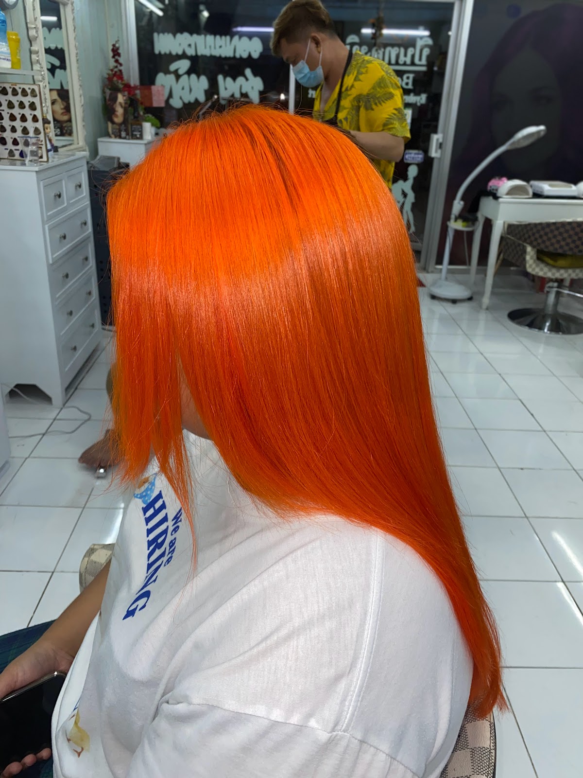 Pinton Beauty: A fully-equipped beauty salon