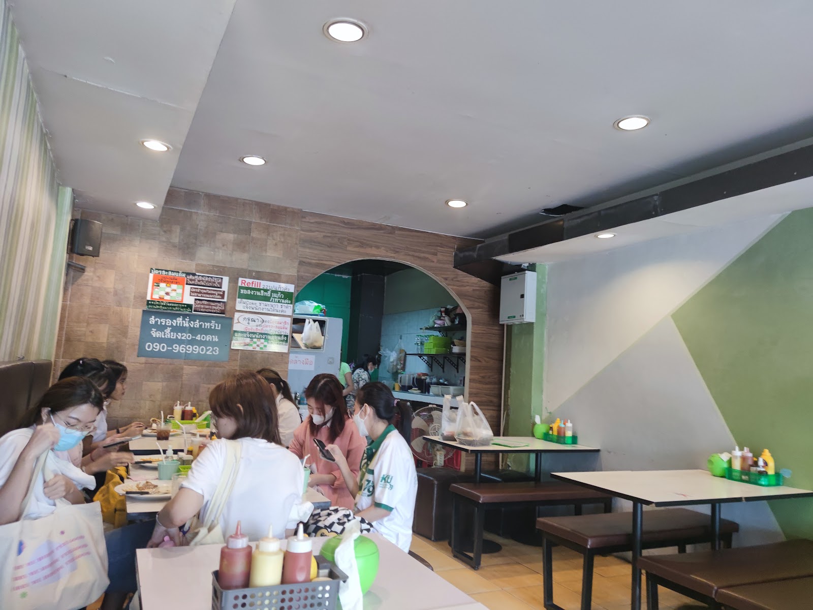 Sam Steak and More Brunch 5