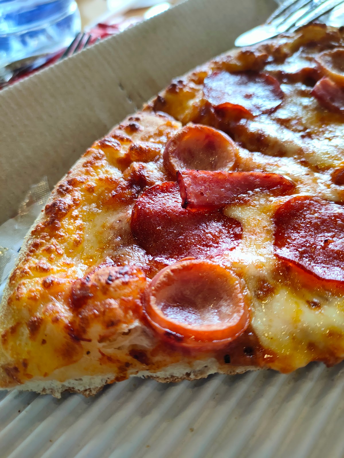 Domino’s Pizza – Bangkapi branch