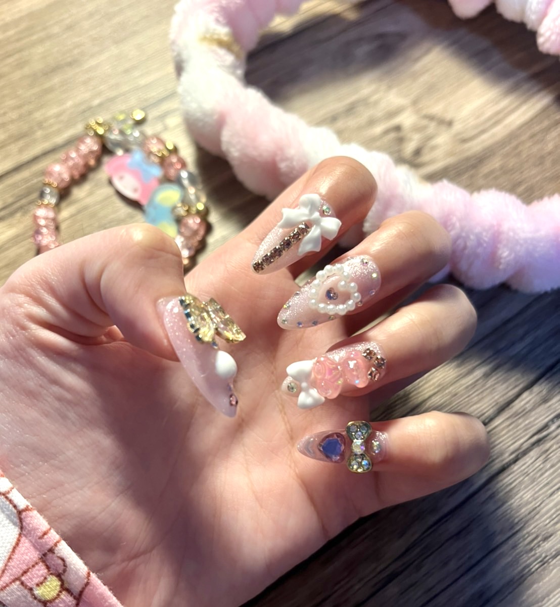 Nailish Studio (Nail Art & Spa)