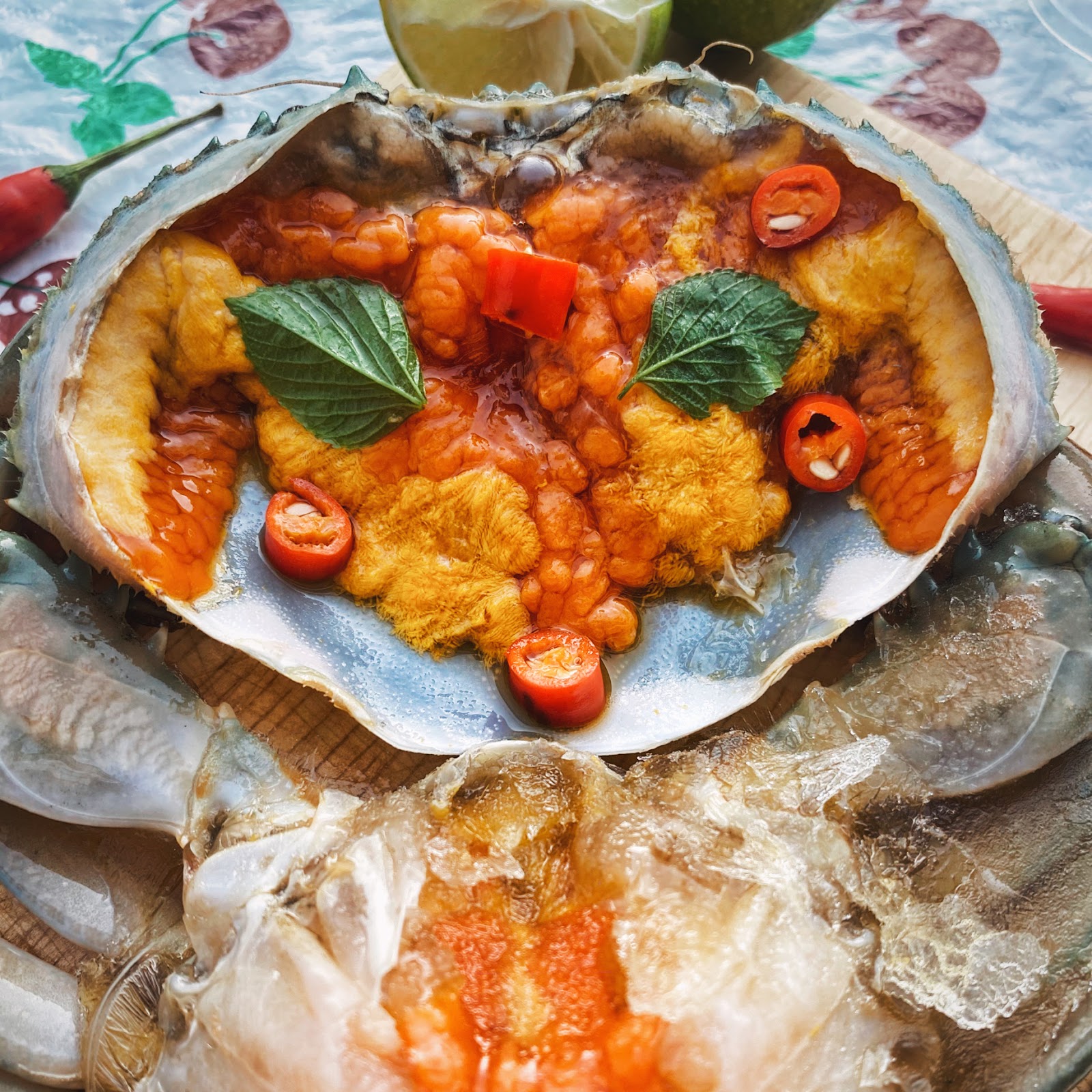 Dukkaip (seafood)