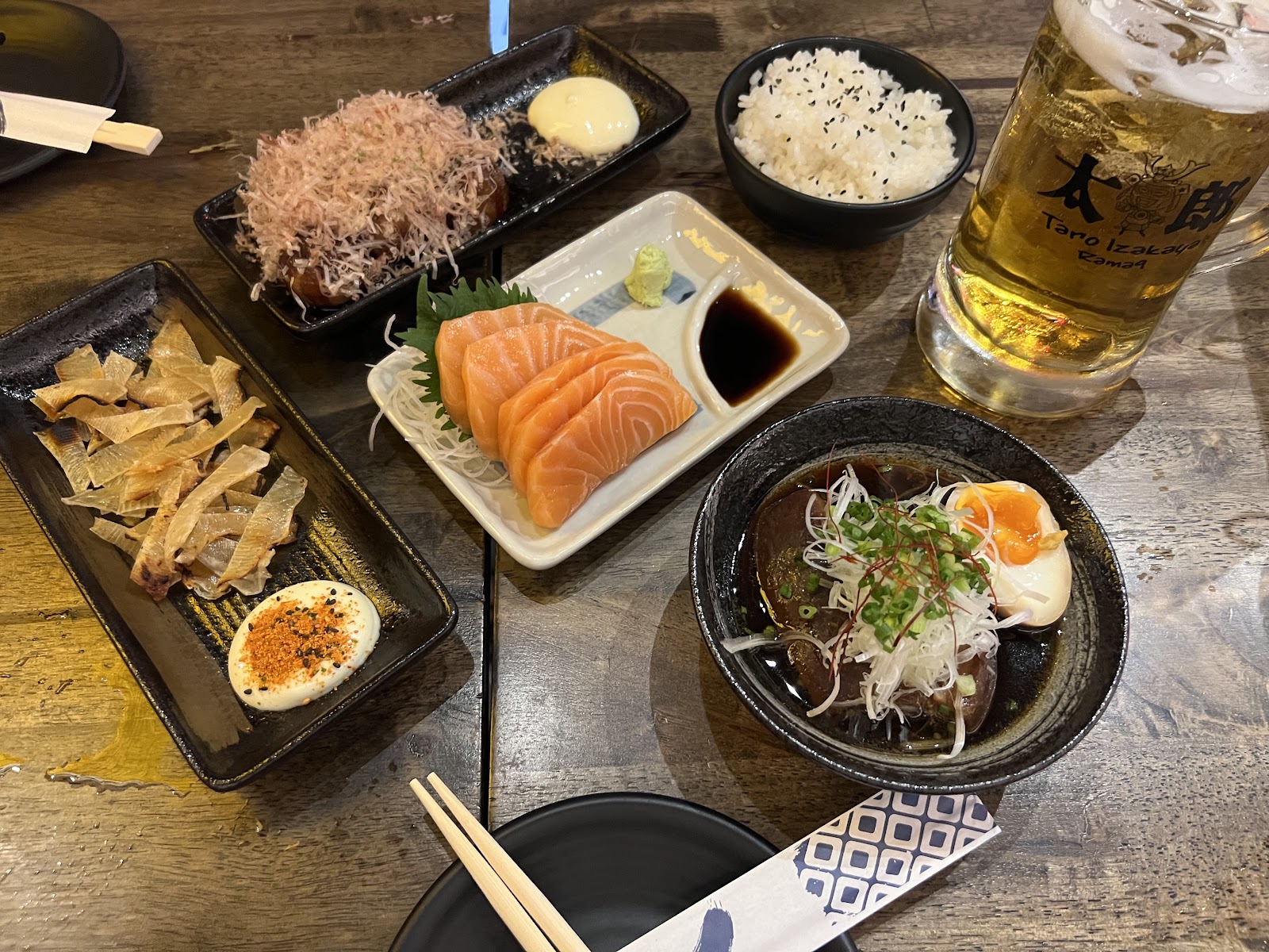 Izakaya Taro Rama 9