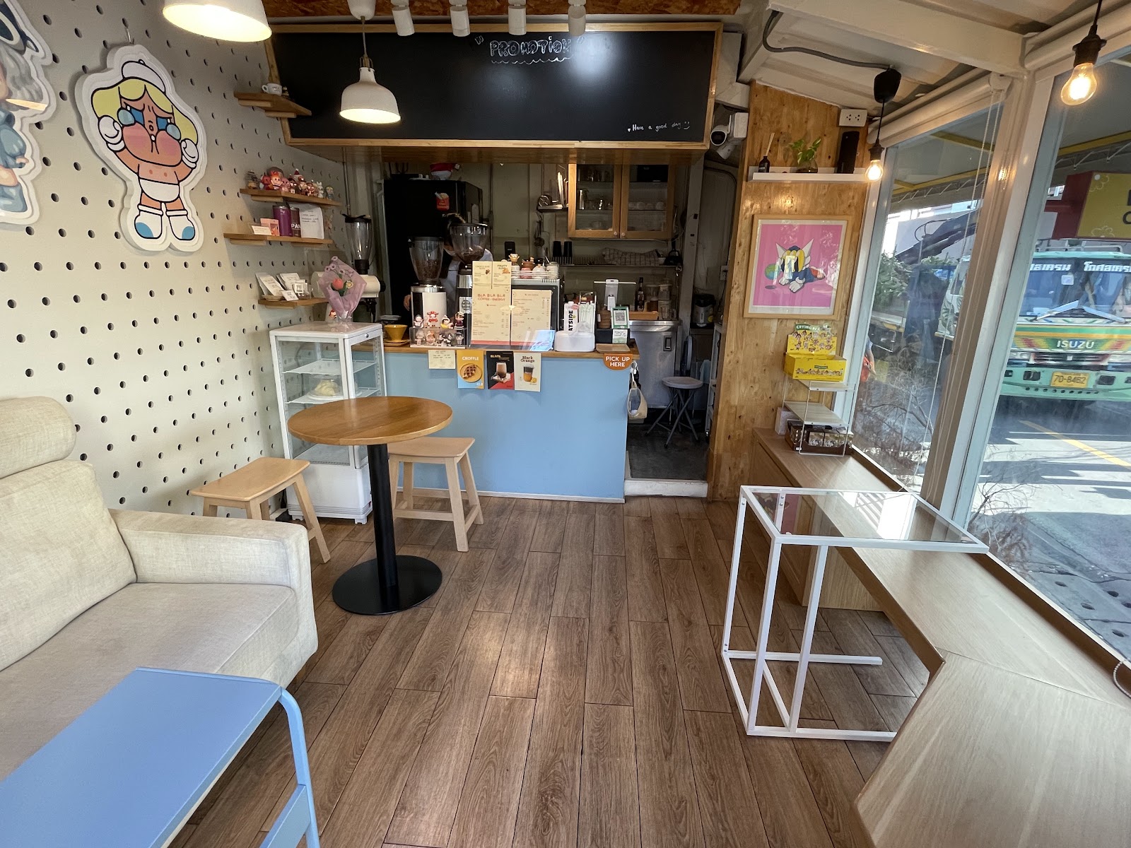 Blablabla Coffee Energy