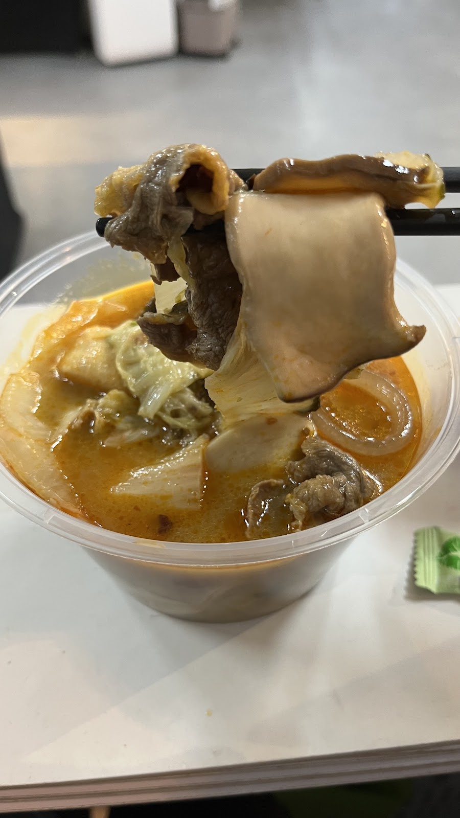 Suki Yifei, Pinklao Indie Market