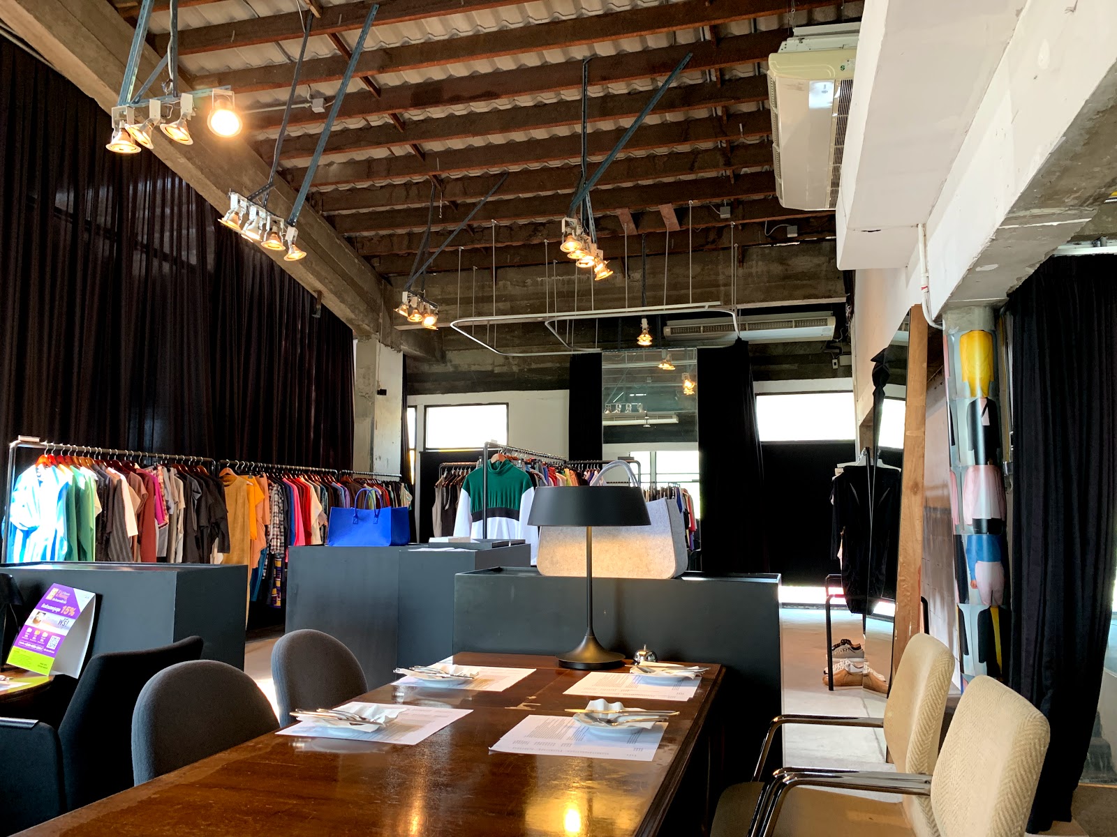 WWA Bangkok/WWA Cafe