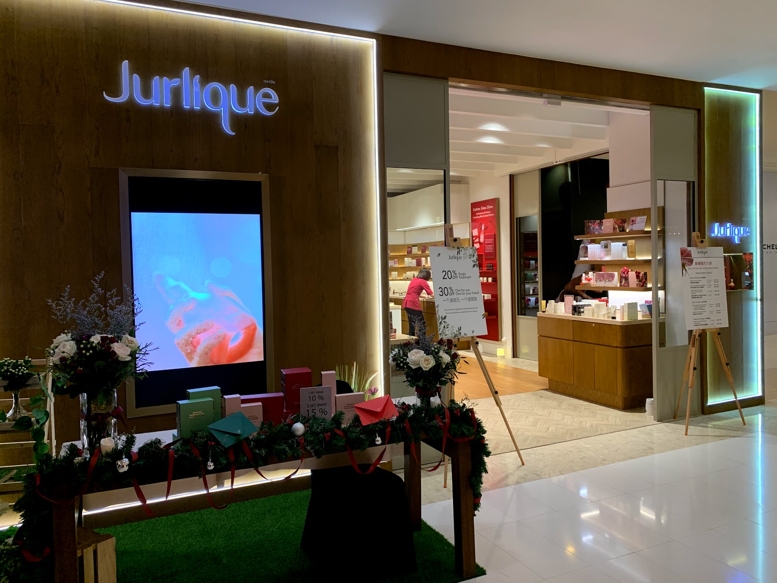 Jurlique Gaysorn Village