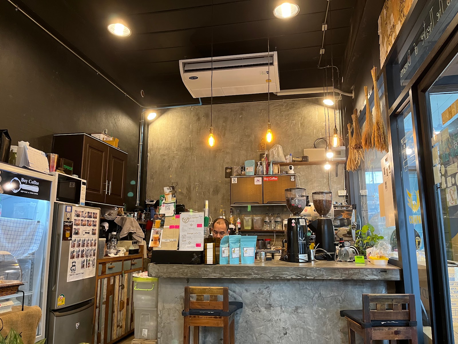 Boy Coffee