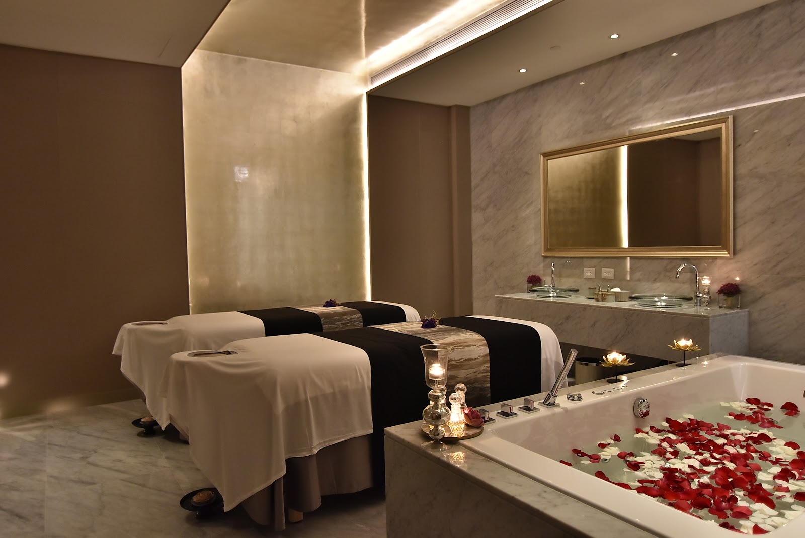 Viva Ziva Spa at Lancaster Bangkok