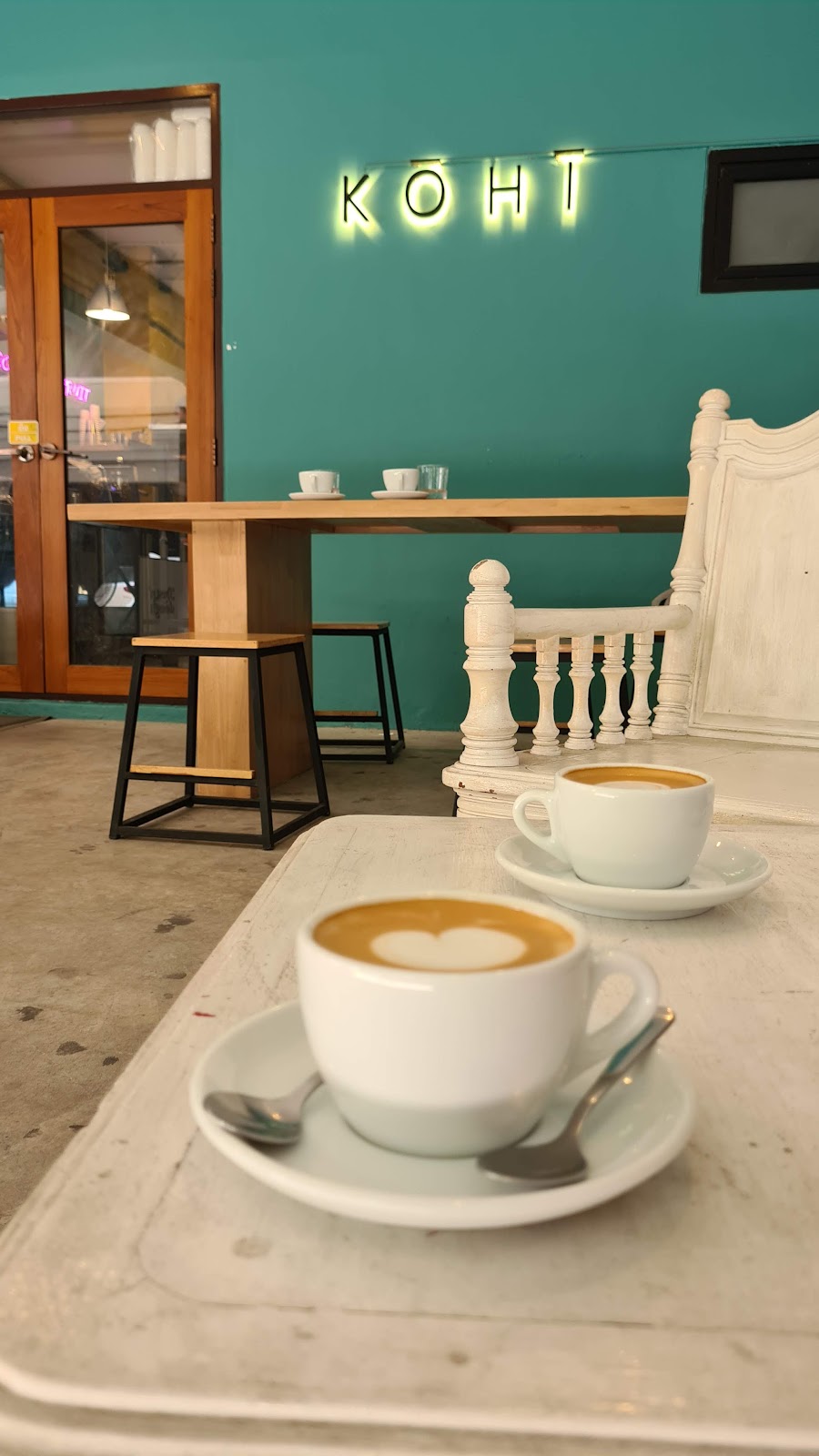 Kohi Roastery & Coffee Bar