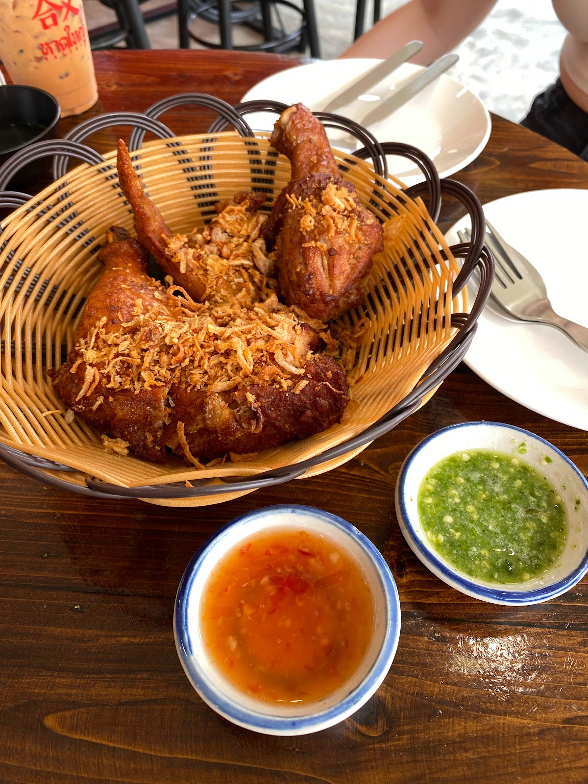 Hat Yai Fried Chicken and Southern Thai Cuisine