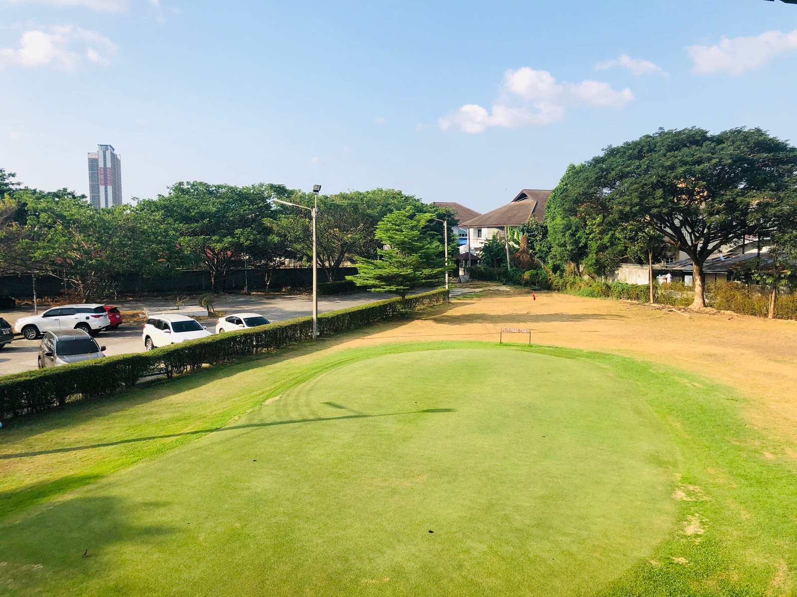 One O One Driving Range