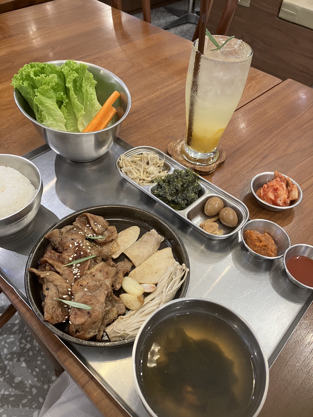 Hasul (The Mall Life Store Bangkapi 3rd floor)