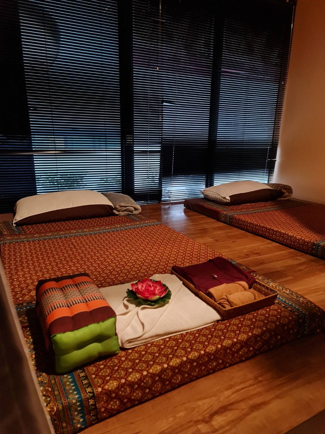 Thai Traditional Massage