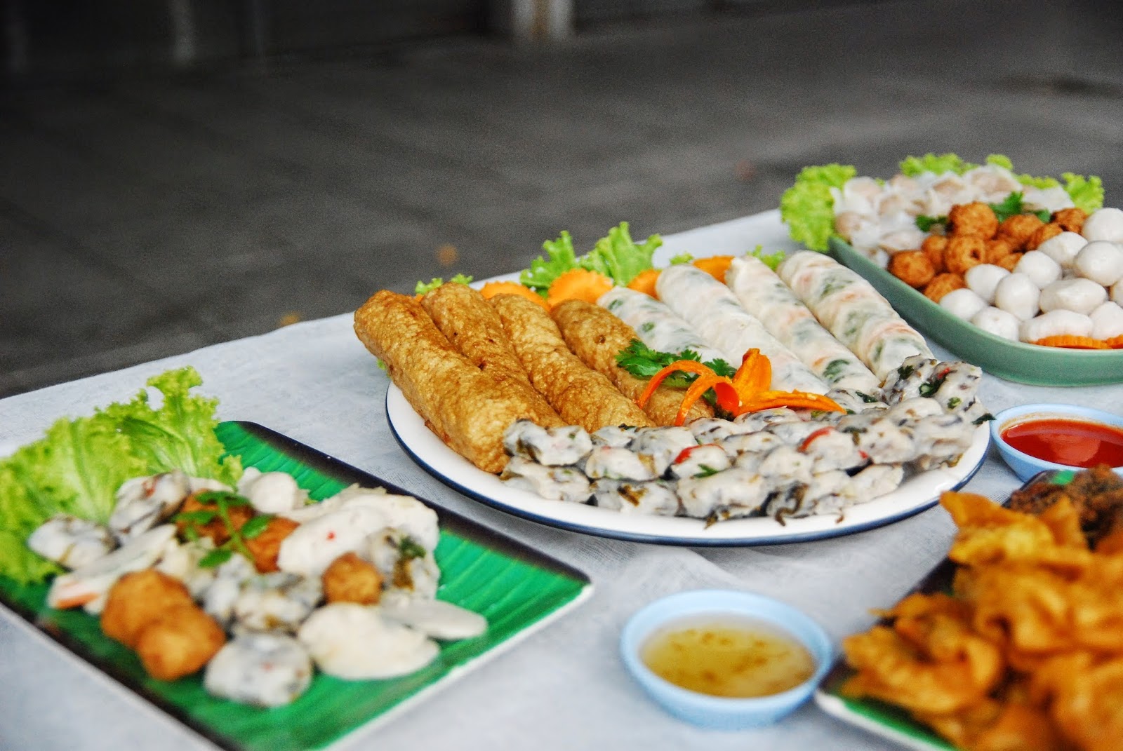 Kritsana Fish Ball Noodle Shop