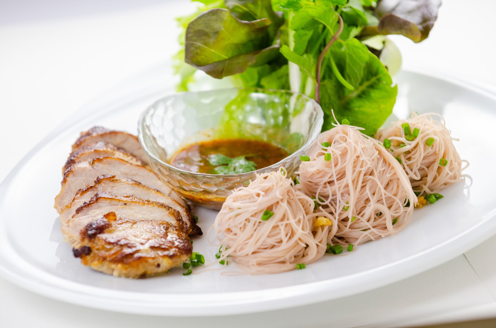 Organic Kitchen Salad