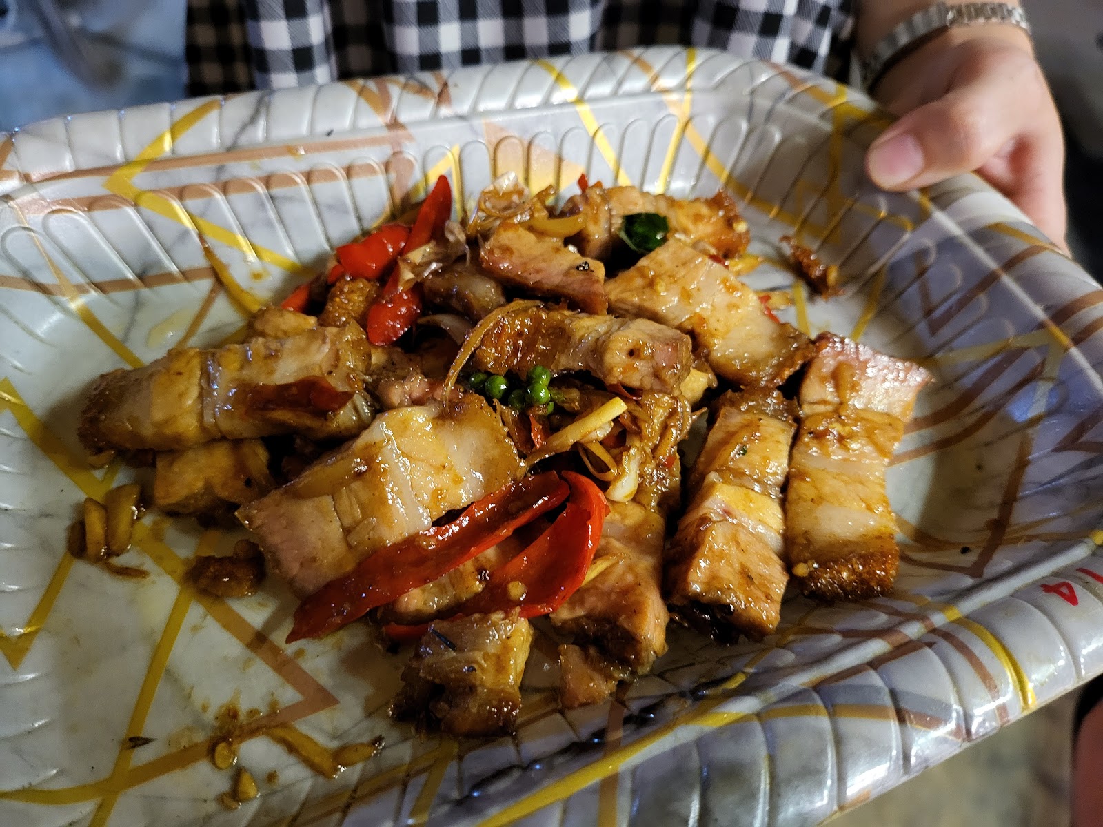 Crispy Pork Cult, Pracha Uthit Branch 131