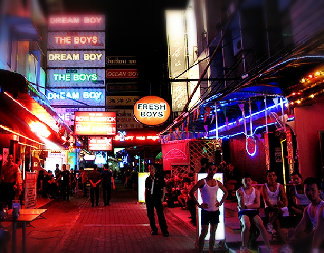 The Boys Bangkok