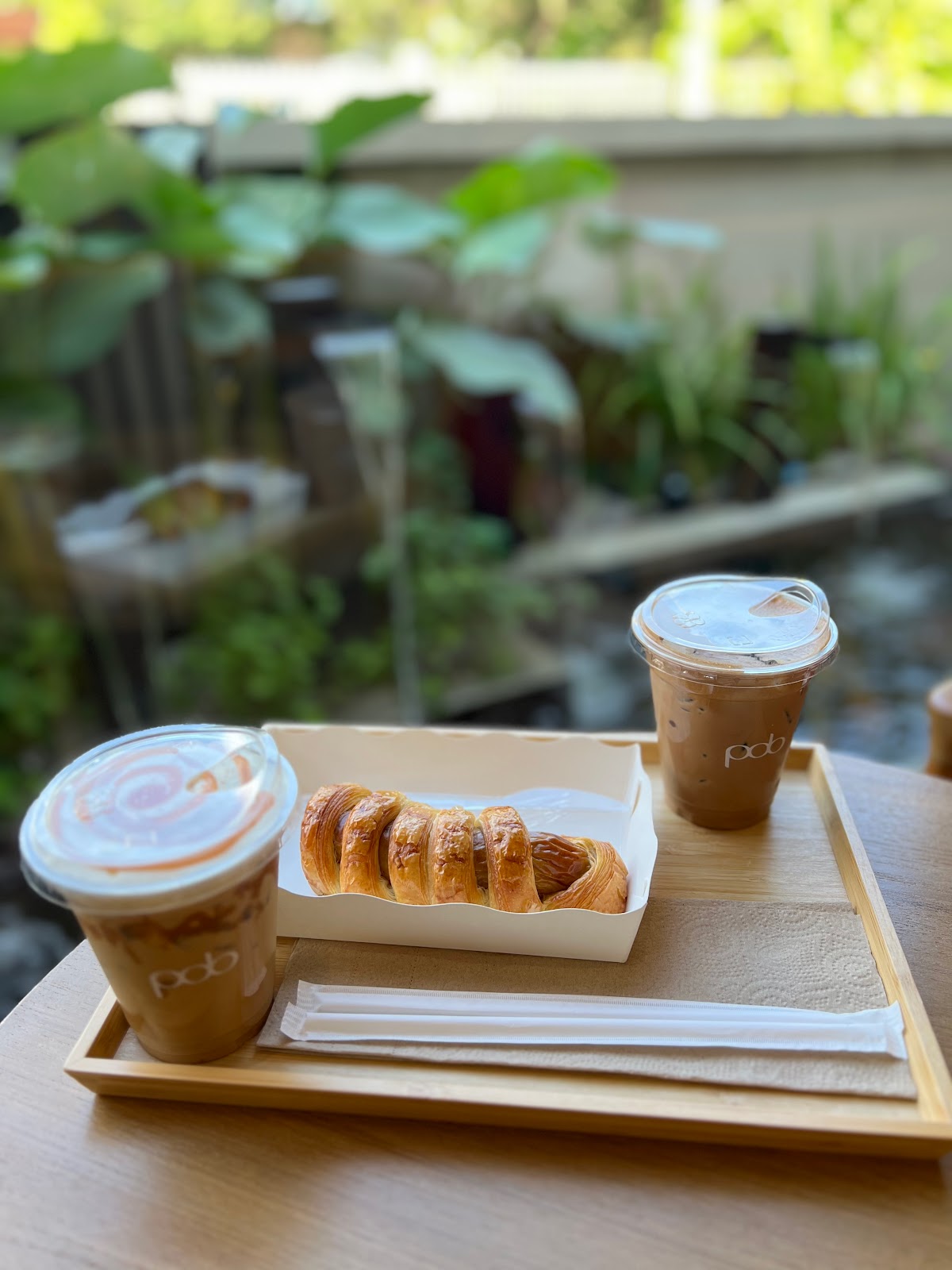 POB Coffee and Living Space