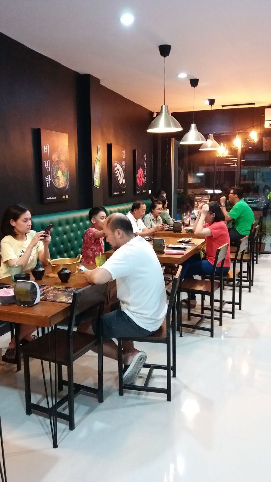 Korean chicken, uri chicken, saimai