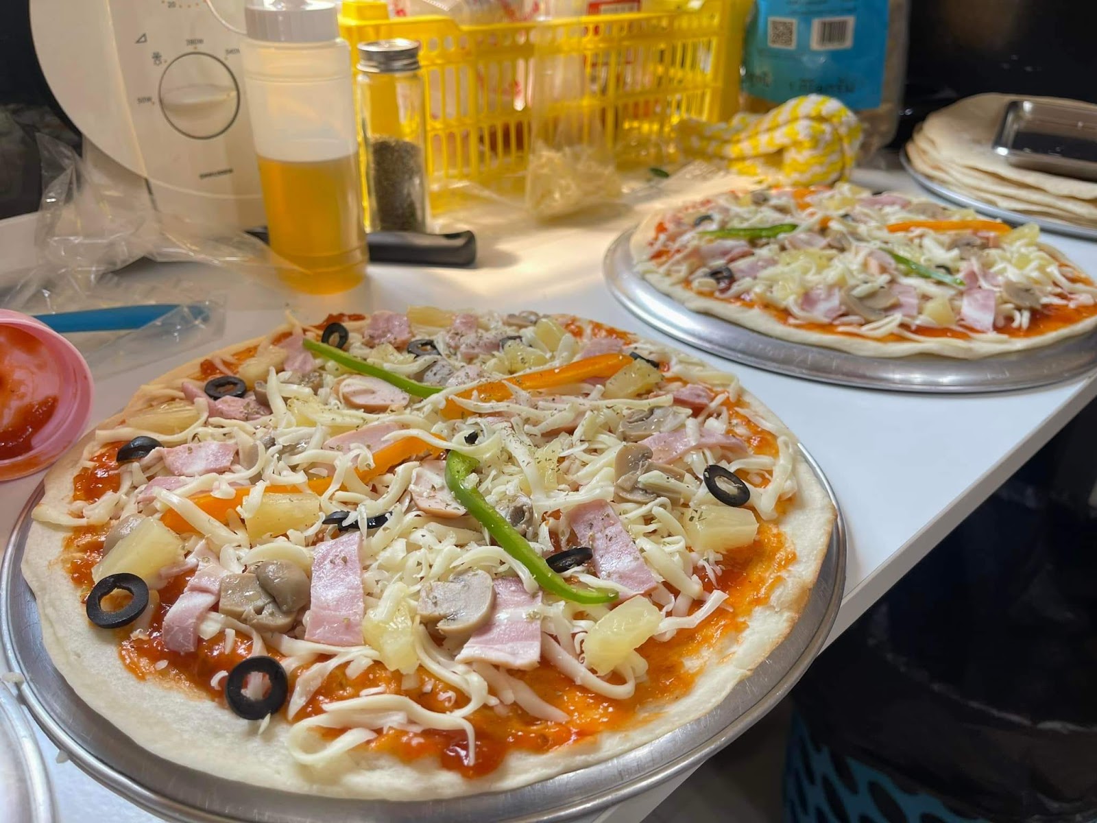 Nira Pizza & Bakery Homemade – Nira Pizza & Bakery Homemade