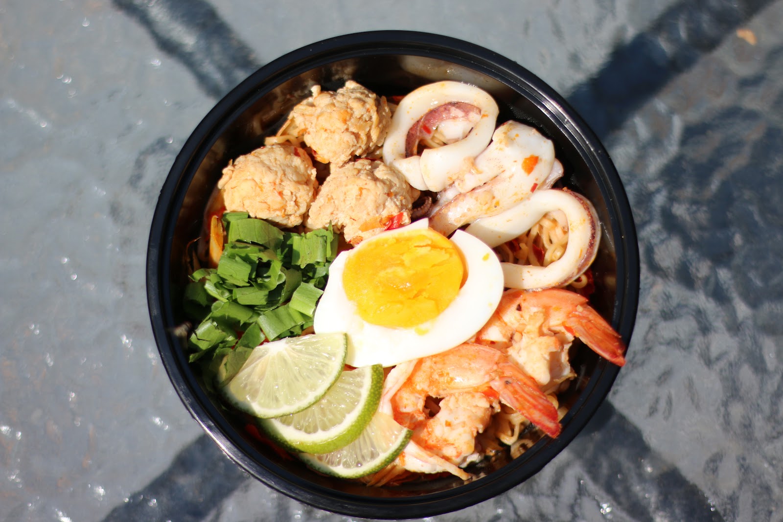 Mama Fried Chicken Mitmaitori (Halal)