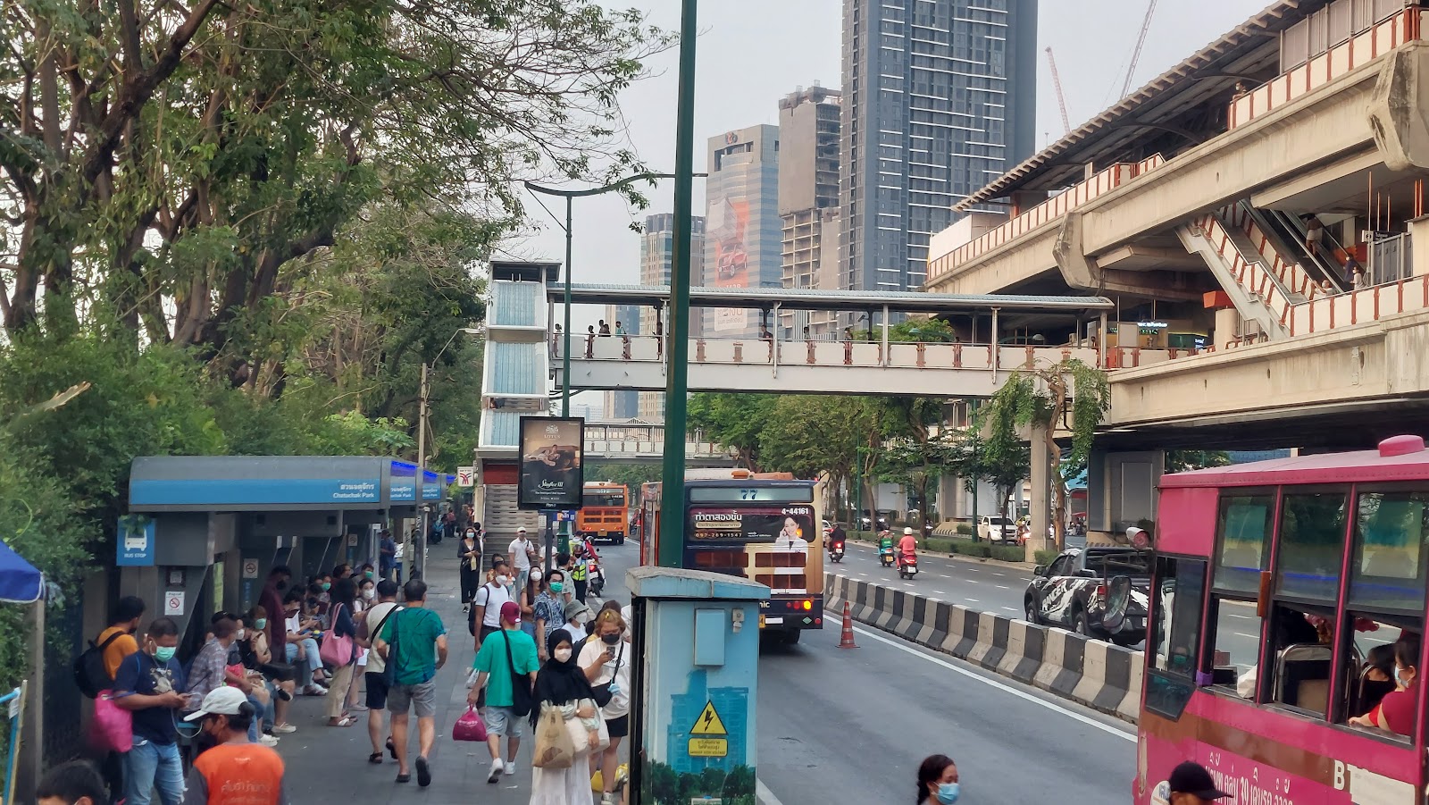 Ochaya BTS Mo Chit (Exit 3)