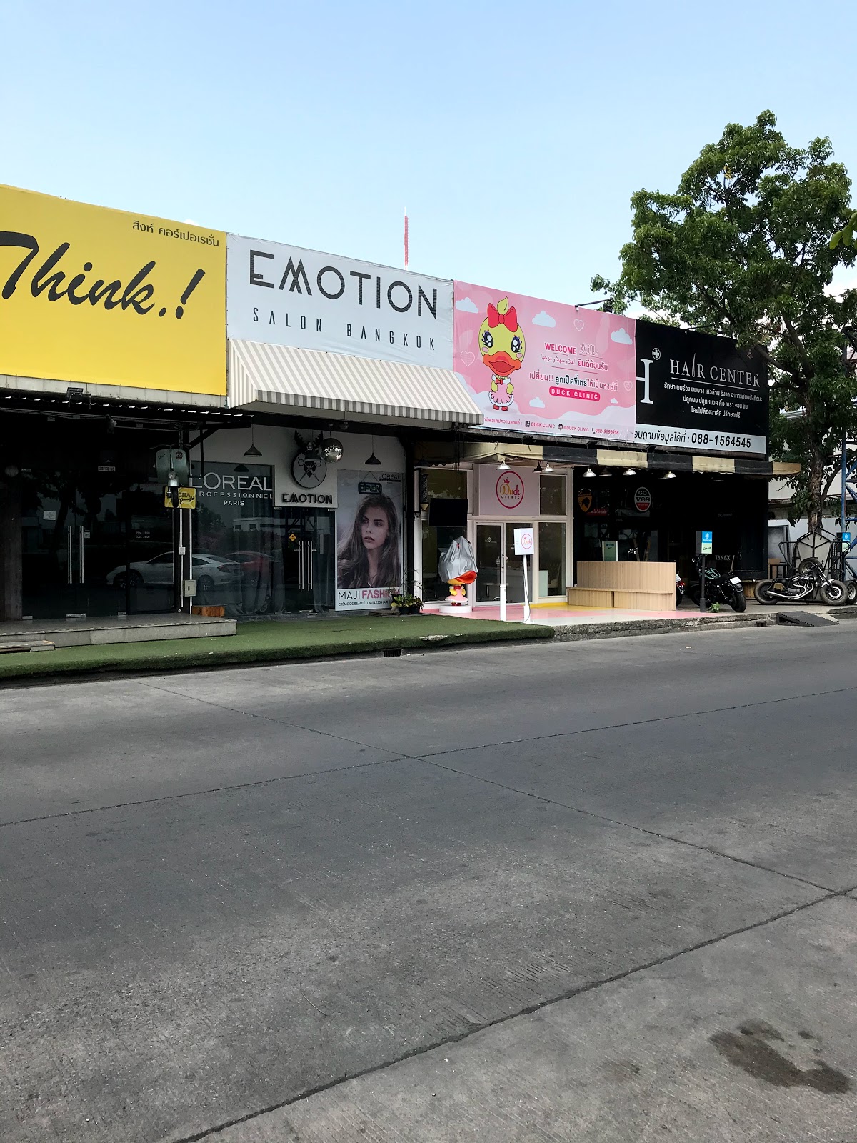 Emotion Salon Bangkok
