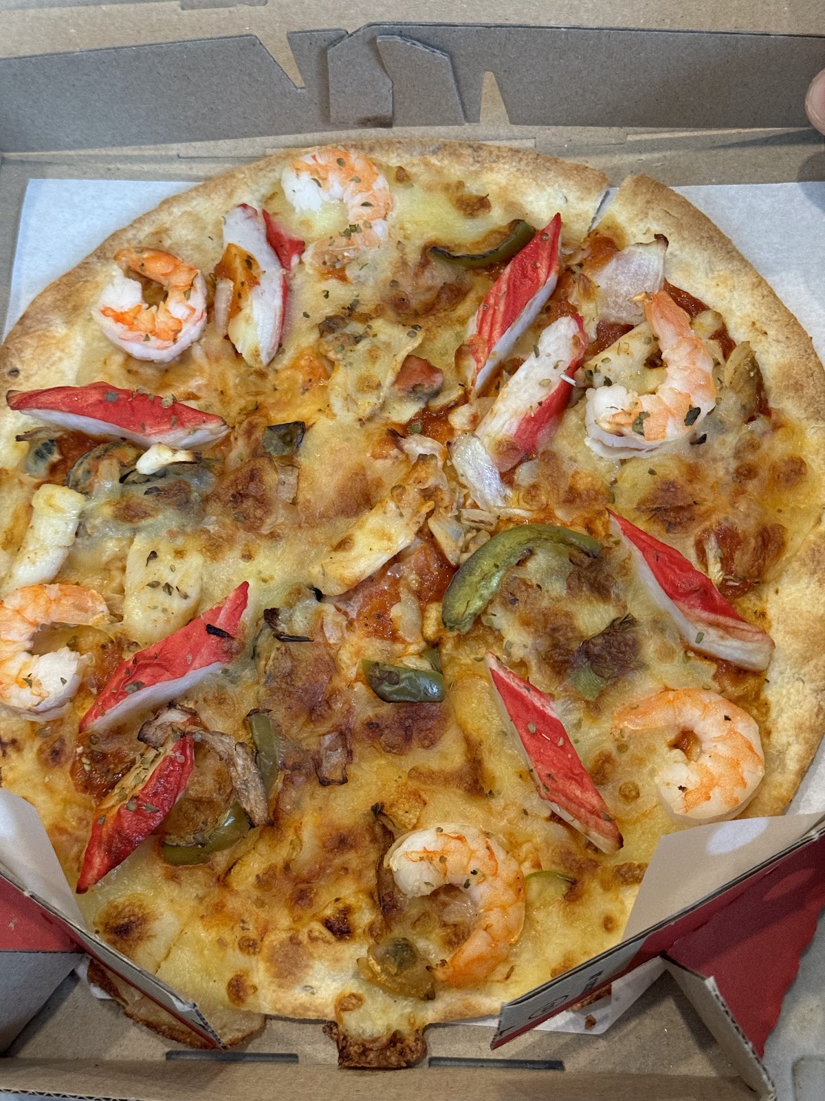 Pizza Hut 1150 – Sutthisan (Pizza Hut Sutthisan Branch)