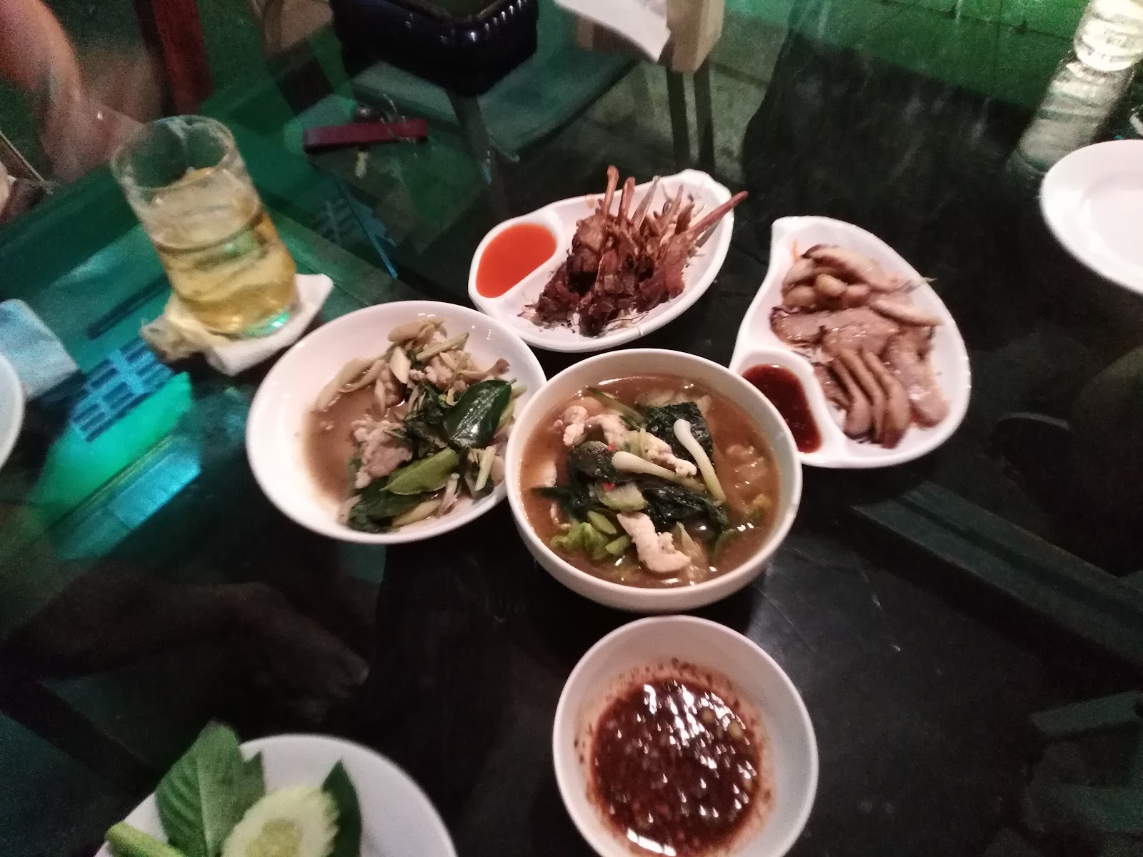 Lucky Greenview Restaurant