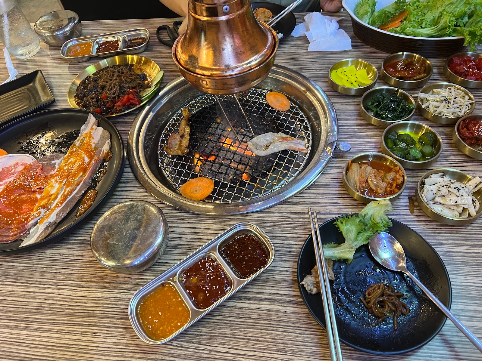 Howon Korean BBQ