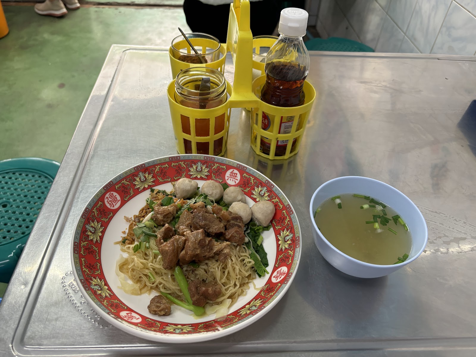 Auntie Hor&#8217;s Braised Pork and Noodle Restaurant