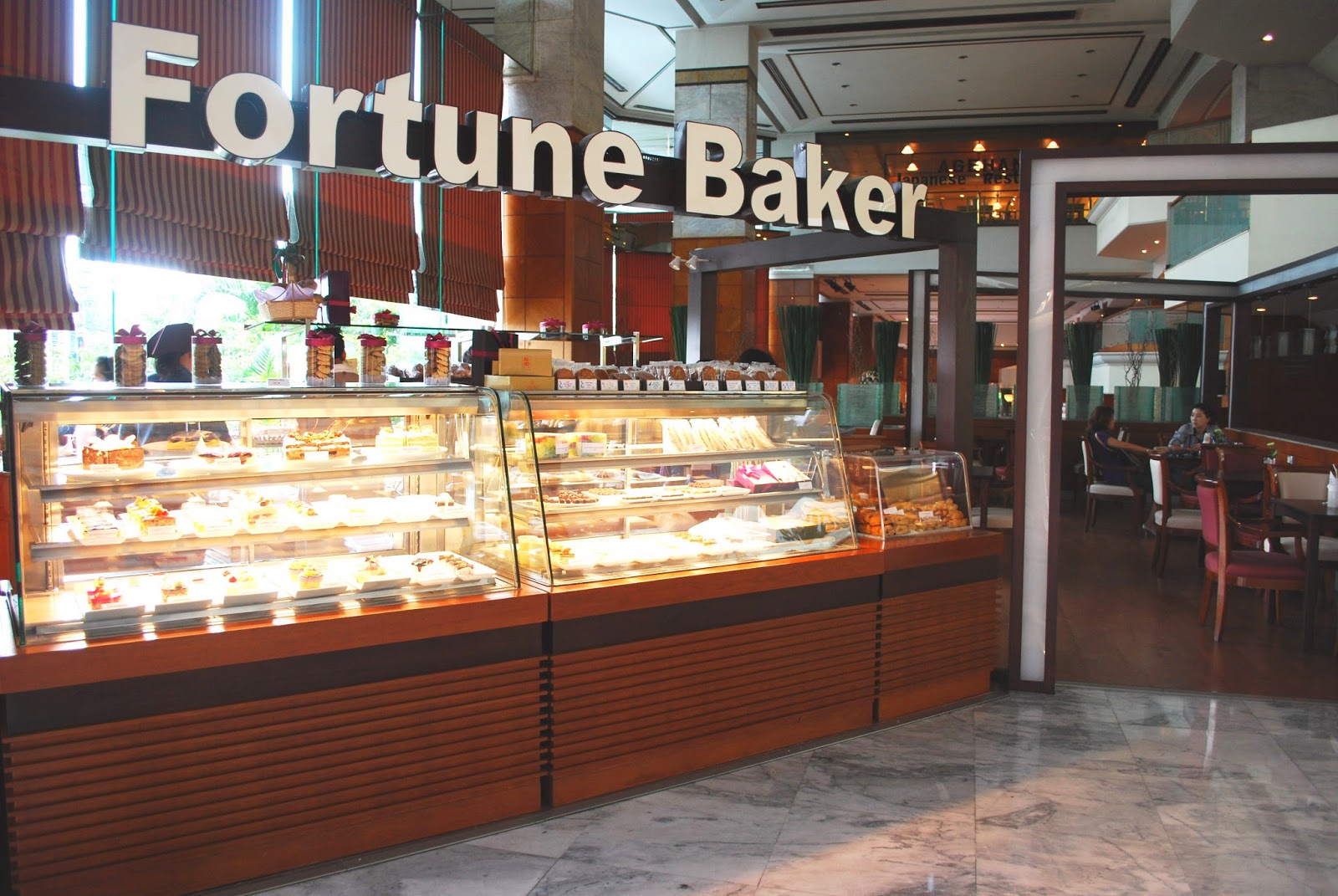 Fortune Baker