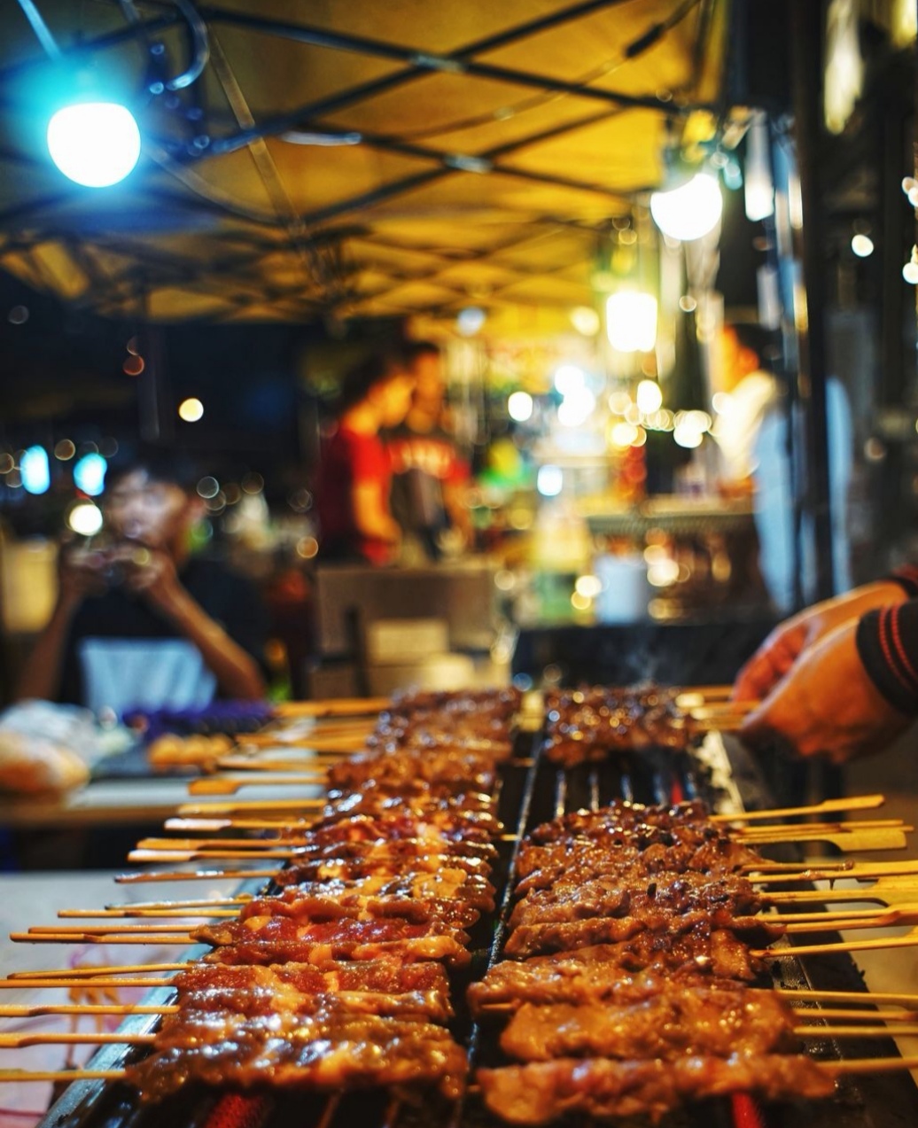 Lachaco, grilled beef