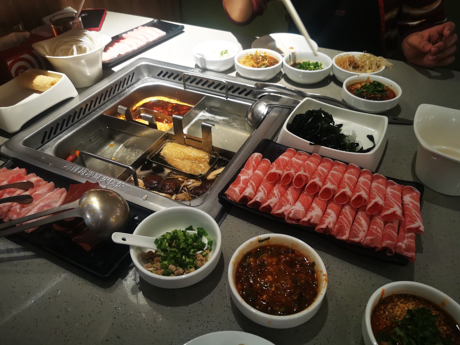 Haidilao Hotpot Central Lama 2